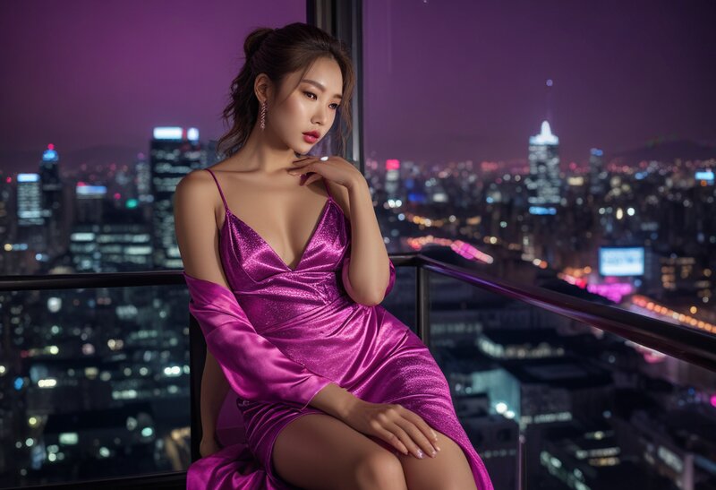 曼哈顿午夜